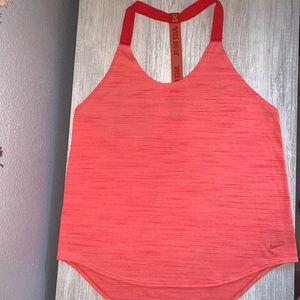 Nike dri-fit breathe tank